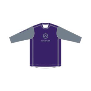 Central Coast MTB Club - 3/4 Sleeve Enduro Jersey - Youth