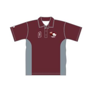 Baseball Queensland Supporters - POLO SHIRT - MENS