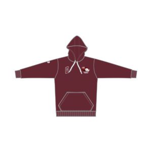 Baseball Queensland - HOODIE - MENS