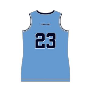 STURT SABRES BASKETBALL CLUB - DISTRICT - REVERSIBLE TRAINING SINGLET - YOUTH
