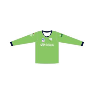 Youth short cheap sleeve goalie jersey