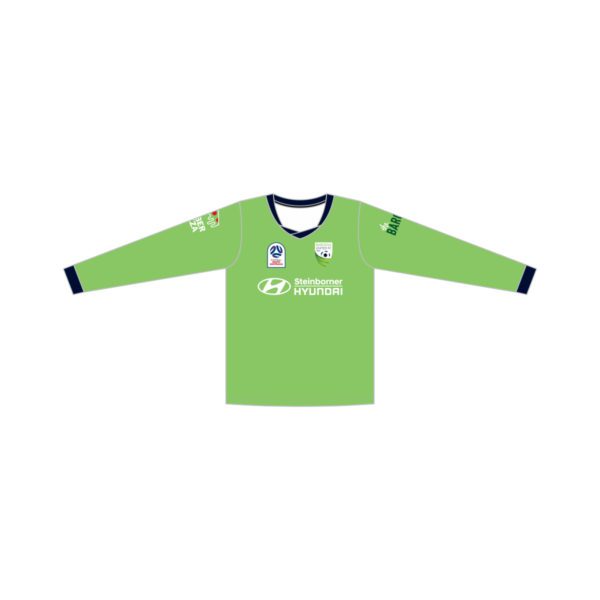 BAROSSA UNITED FOOTBALL CLUB - SOCCER GOALIE JERSEY - YOUTH