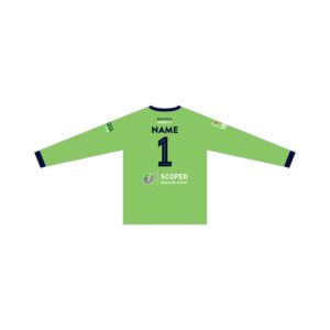 BAROSSA UNITED FOOTBALL CLUB - SOCCER GOALIE JERSEY - MENS