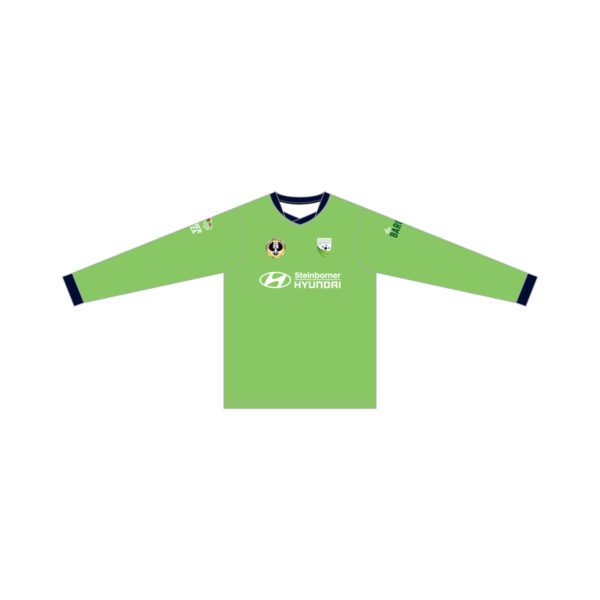 BAROSSA UNITED FOOTBALL CLUB - SOCCER GOALIE JERSEY - MENS