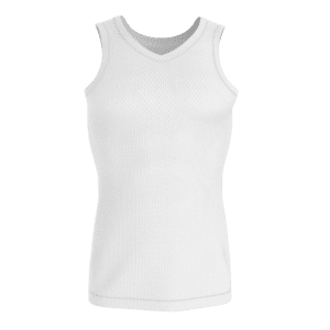 PRO BASKETBALL SINGLET WITH SIDE PANELS - MENS - ADULT