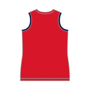 BASKETBALL SA EADP CAMP - REVERSIBLE BASKETBALL SINGLET - YOUTH