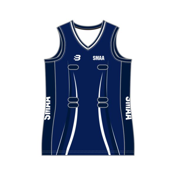 ST MICHAELS ALL ANGELS NETBALL CLUB - SINGLET - YOUTH