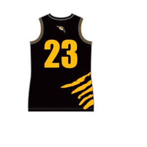 Southern Tigers - Youth Reversible Basketball Singlet