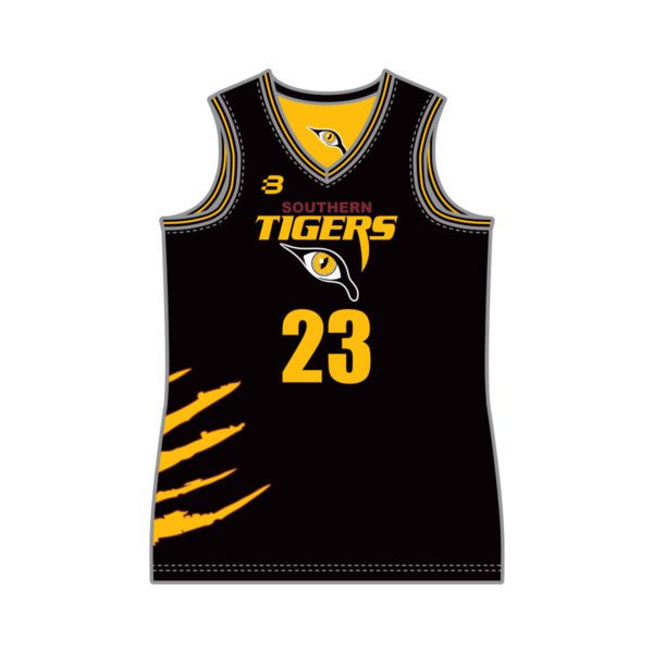 Tigers store basketball jersey