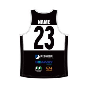 MERBIEN FC - SINGLET - MENS