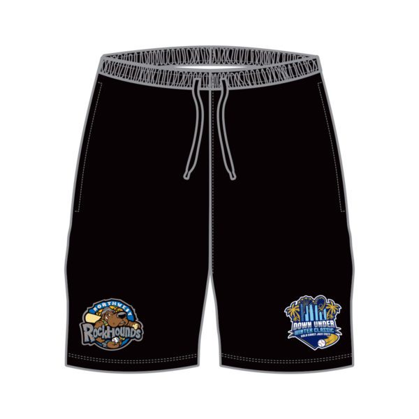 ROCKHOUNDS - BASEBALL SHORTS - MENS