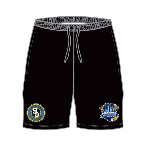 SOUTHERN SEA DAWGS - BASEBALL SHORTS - MENS