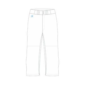 WEST COAST RAYS - BASEBALL PANTS - MENS