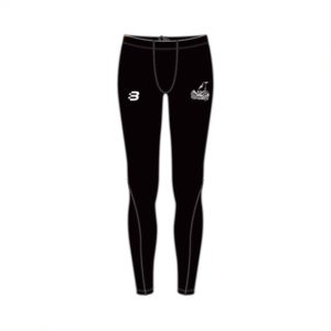 Canterbury Kid's Thermoreg Baselayer Leggings Black