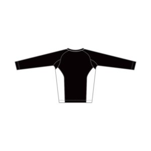 MERBIEN FC - CORE COMPRESSION - LONG SLEEVE - UNISEX YOUTH