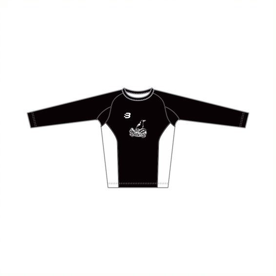 MERBIEN FC - CORE COMPRESSION - LONG SLEEVE - UNISEX YOUTH