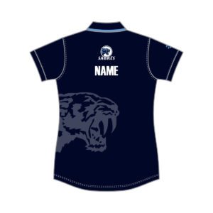 STURT SABRES BASKETBALL CLUB - POLO SHIRT - WOMENS