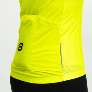 Men's - Pro Fit Cycling Gilet – Fluoro