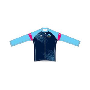 Perth Cycling Group - PRO FIT WINTER CYCLING JERSEY - MENS