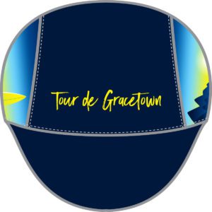 TOUR DE GRACETOWN - 3 PANEL CAP