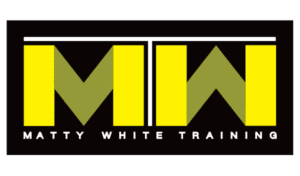 Matty White Training
