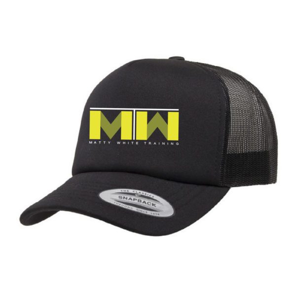 MWT - TRUCKER CAP