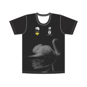 SOUTH HEDLAND SWANS - T-SHIRT - YOUTH
