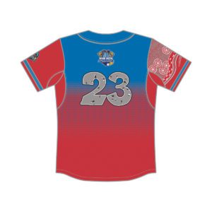 ROCKHOUNDS - BASEBALL JERSEY - YOUTH