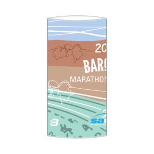 BAROSSA MARATHON FESTIVAL - NECK TUBE