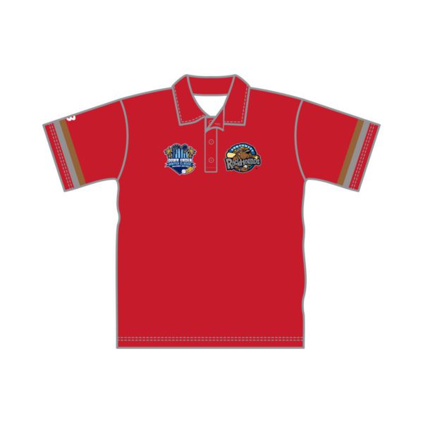 ROCKHOUNDS - POLO SHIRT - MENS