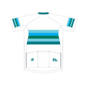 FOREST ROLLERS - PERFORMANCE FIT CYCLING JERSEY - MENS