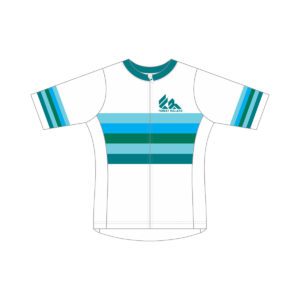 FOREST ROLLERS - CYCLING JERSEY FULL ZIP - WOMENS