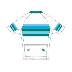 FOREST ROLLERS - PERFORMANCE FIT CYCLING JERSEY - WOMENS