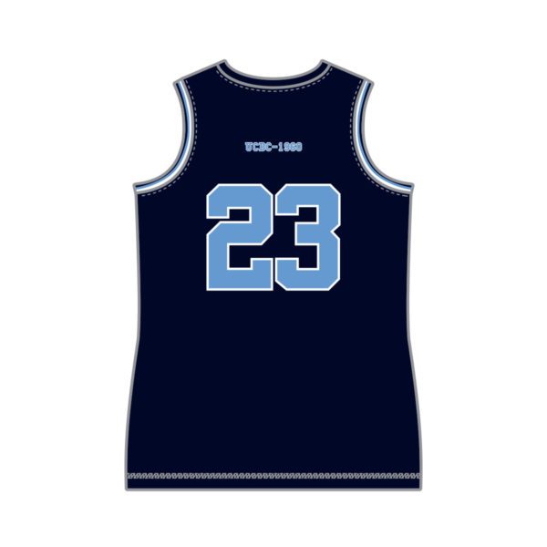 : Custom Basketball Reversible Jersey Both Sides - Numbers Only  On Back of Both Sides (Youth X-Small (6), Carolina Blue) : Sports & Outdoors