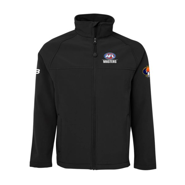 South Australian AFL Masters - SOFT SHELL JACKET - MEN'S