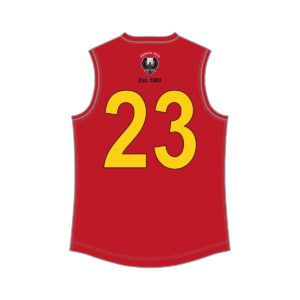 South Australian AFL Masters - AFL GUERNSEY - WOMENS