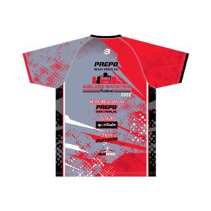 ADELAIDE MARATHON - T-SHIRT - MENS