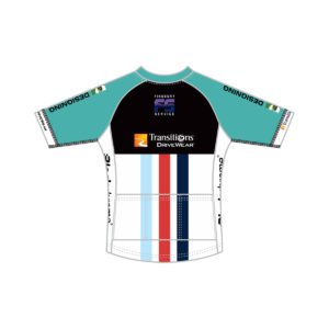 TEAM TRANSITIONS DRIVEWEAR - PRO FIT CYCLING JERSEY  - WOMENS
