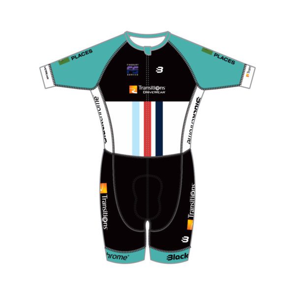 TEAM TRANSITIONS DRIVEWEAR - SKINSUIT - MENS