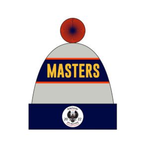 SA AFL MASTERS CARNIVAL - KNITTED BEANIE