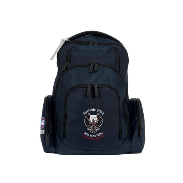 SA AFL MASTERS CARNIVAL - BACKPACK