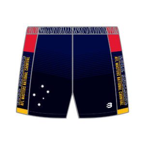 SA AFL MASTERS CARNIVAL - LEISURE SHORTS - MENS