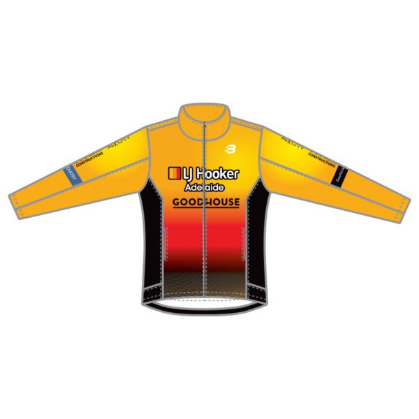 Rokit Racing - CYCLING JACKET - MENS