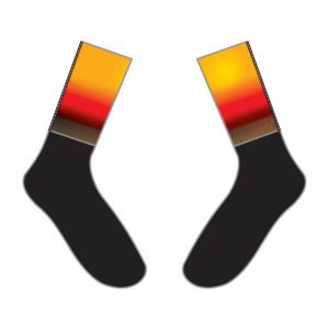 Rokit Racing - CYCLING SOCKS - UNISEX