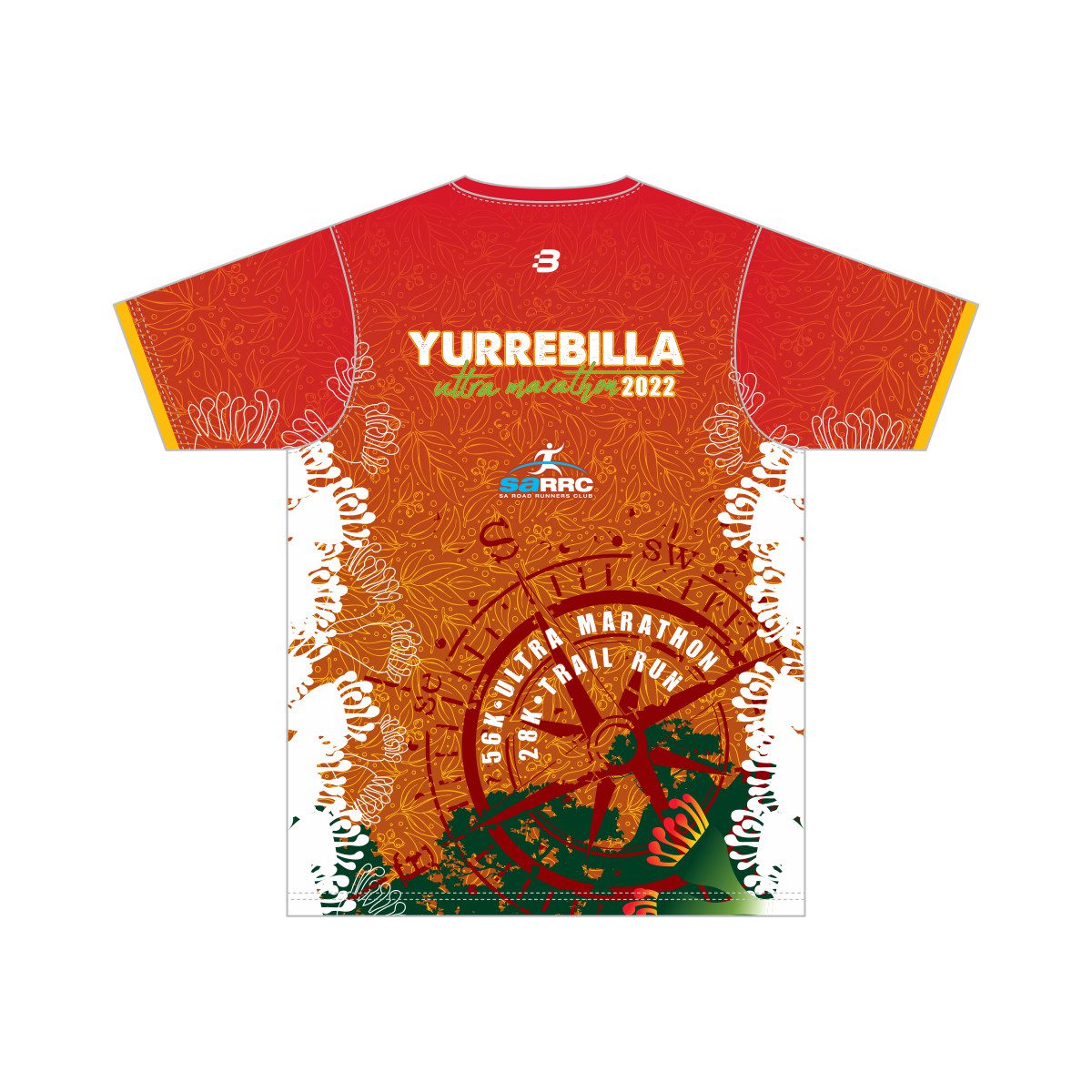 YURREBILLA ULTRA MARATHON - T-SHIRT - MENS