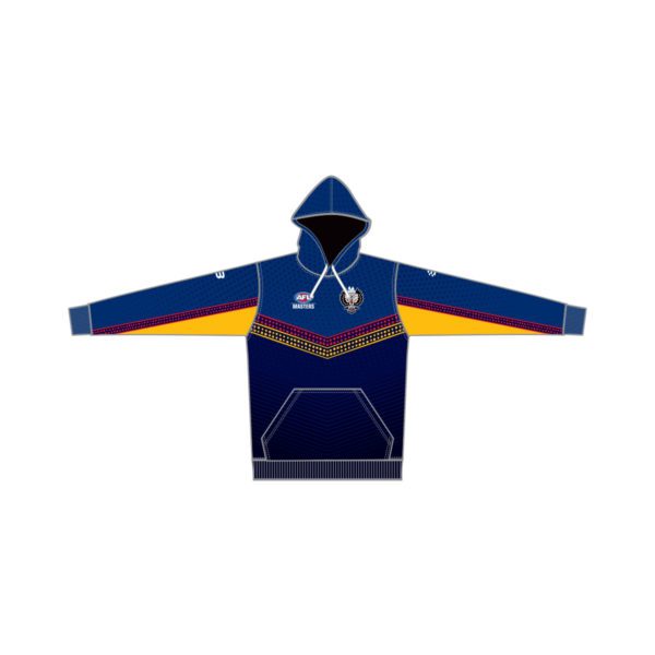 SA AFL MASTERS CARNIVAL - HOODIE - MENS