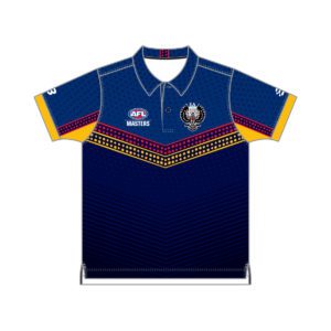 SA AFL MASTERS CARNIVAL - POLO SHIRT - MENS