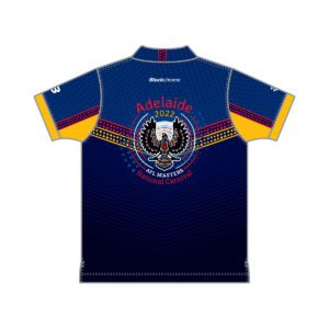 SA AFL MASTERS CARNIVAL - POLO SHIRT - YOUTH