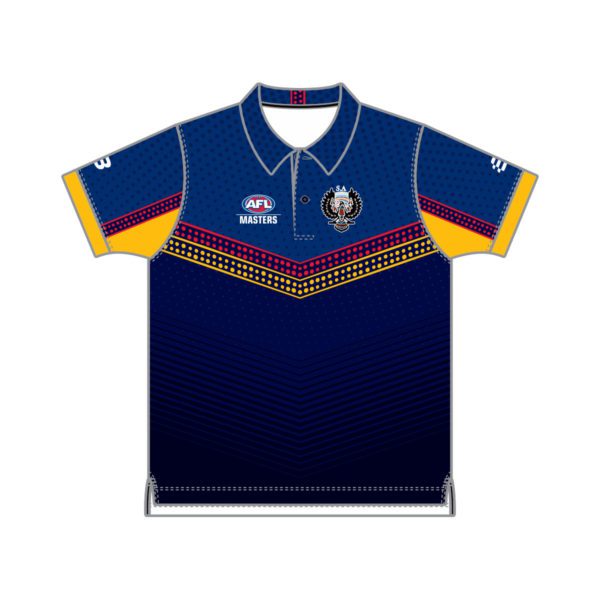 SA AFL MASTERS CARNIVAL - POLO SHIRT - YOUTH