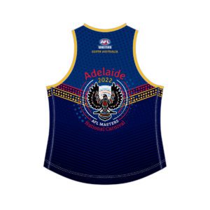 SA AFL MASTERS CARNIVAL - SINGLET - WOMENS